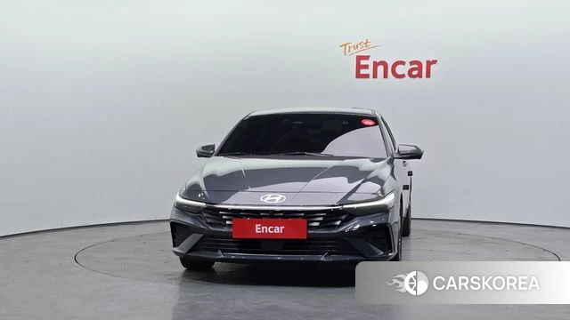 Hyundai The New Avante (CN7) id 4186063 из Кореи 23