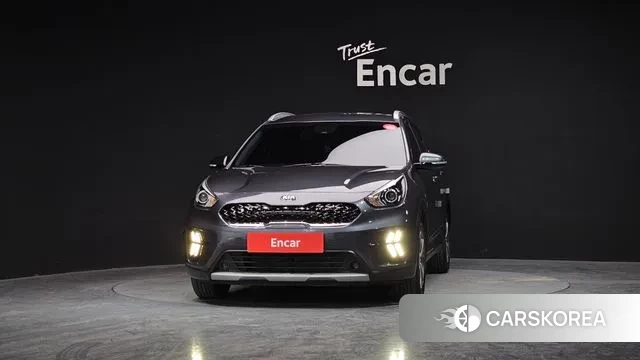 Kia The New Niro id 3616457 из Кореи 13