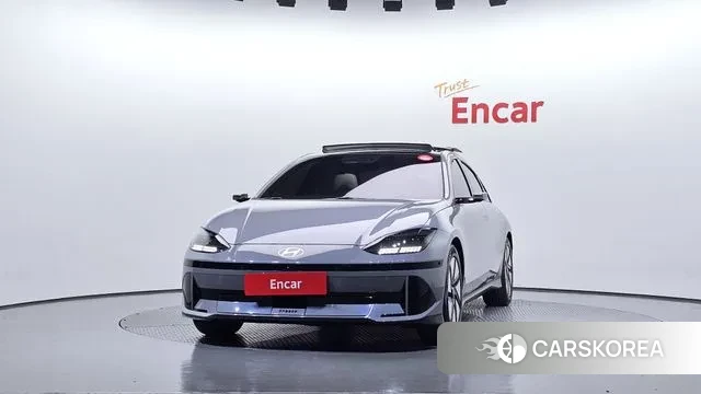 Hyundai Ionic 6 id 3432119 из Кореи 13