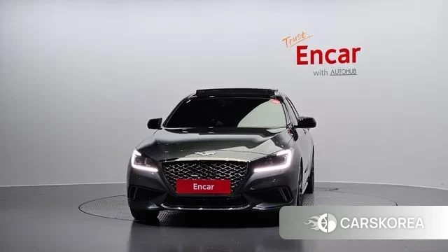 Genesis G80 id 3220296 из Кореи 13