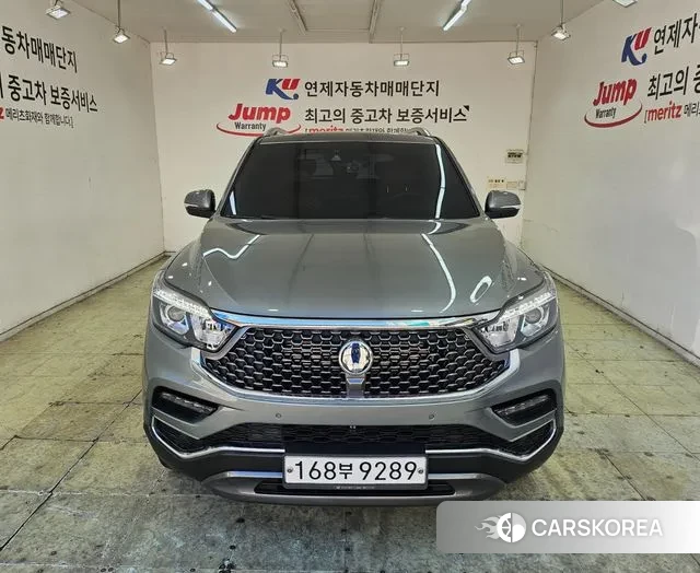 Ssangyong G4 Rexton id 3307561 из Кореи 10