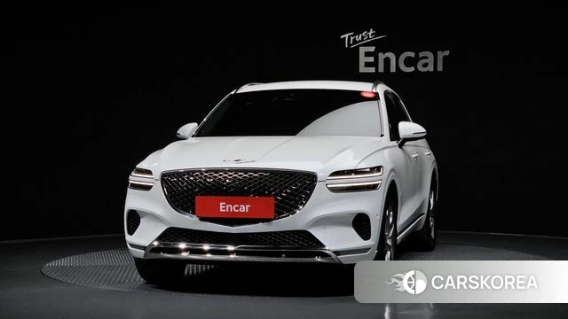 Genesis GV70 id 4443595 из Кореи 23