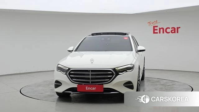 Mercedes-Benz E-Class W214 id 4744378 из Кореи 13