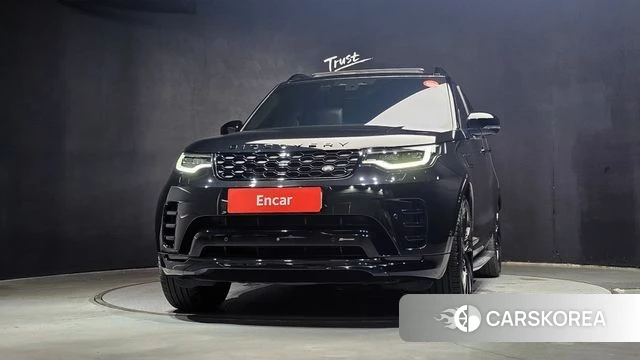 Land Rover Discovery 5 id 4758005 из Кореи 23