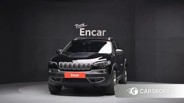 Jeep Cherokee (KL) id 3269420 из Кореи 13