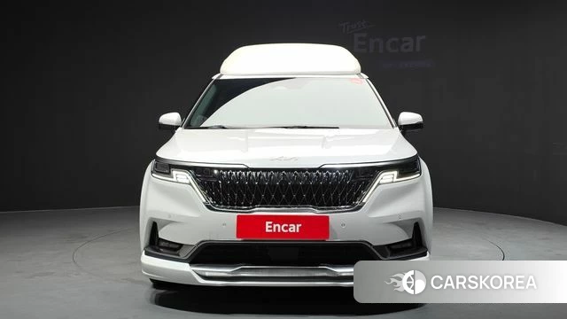 Kia Carnival 4th generation id 4618123 из Кореи 23