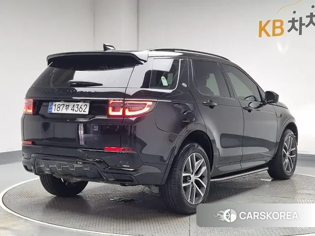 Land Rover Discovery Sports 2nd Generation id 3036287 из Кореи 13