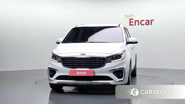 Kia The New Carnival id 4708626 из Кореи 23