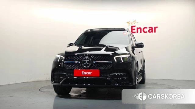 Mercedes-Benz GLE-Class W167 id 4720830 из Кореи 23