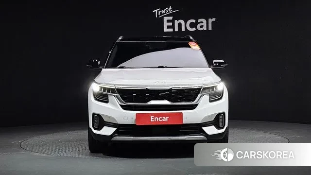 Kia Seltos id 3017215 из Кореи 13