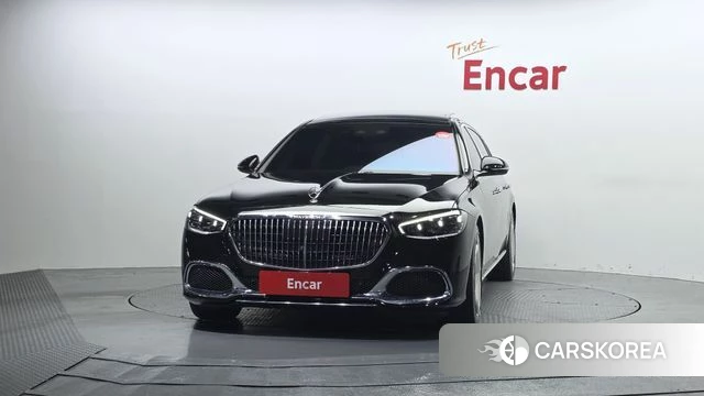 Mercedes-Benz S-Class W223 id 3915714 из Кореи 13