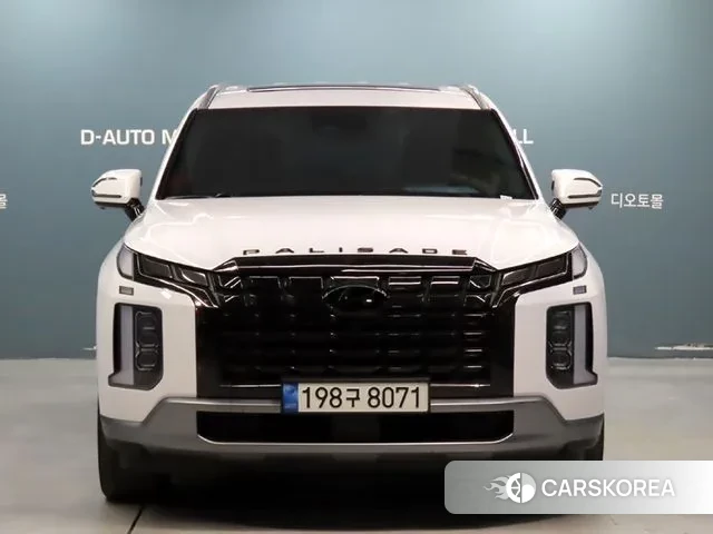 Hyundai The New Palisade id 3726466 из Кореи 13