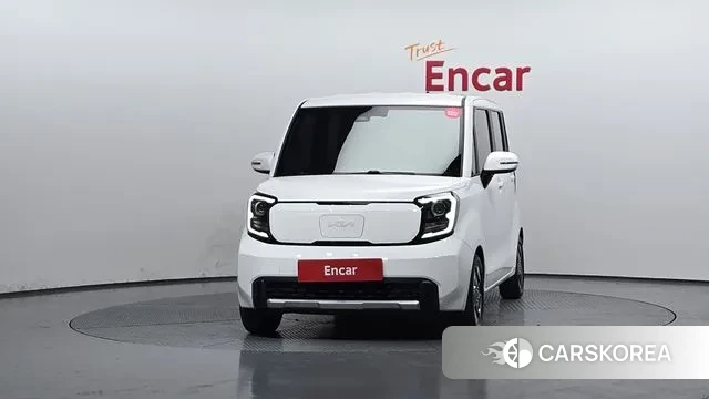 Kia The New Kia Ray EV id 3544826 из Кореи 13