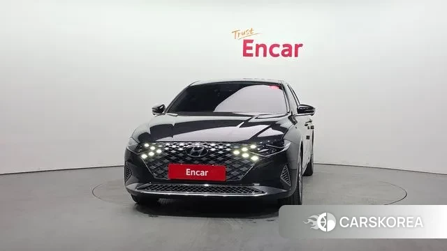 Hyundai The New Grandeur IG Hybrid id 3469109 из Кореи 13