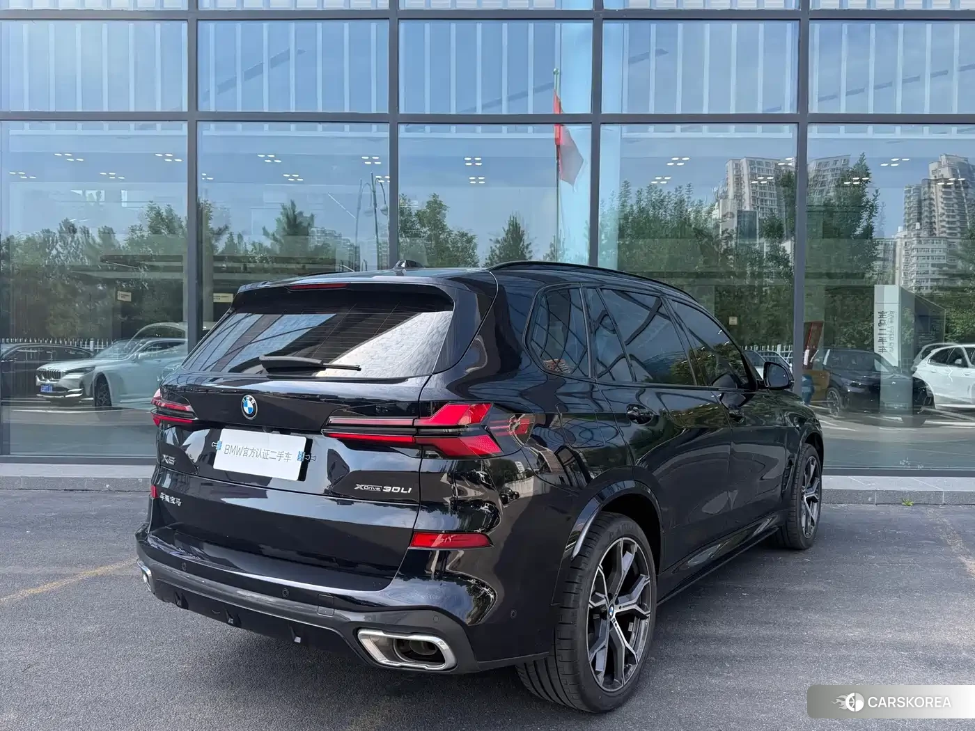 BMW X5 2024 Черный из Китая, фото 3