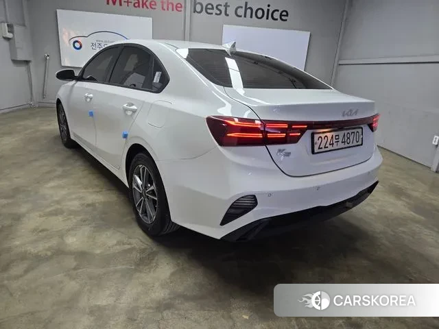 Kia The New K3 2nd generation id 2969322 из Кореи 13