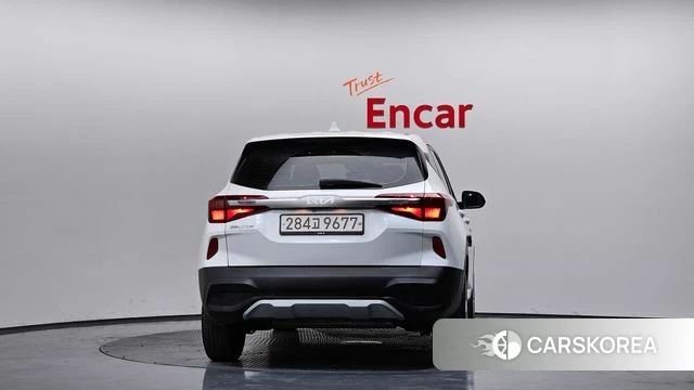 Kia Seltos id 3812325 из Кореи 13