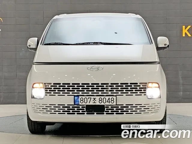 Hyundai Staria id 2422864 из Кореи 13