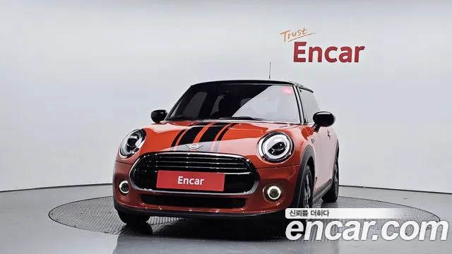 Mini Cooper id 2750217 из Кореи 13