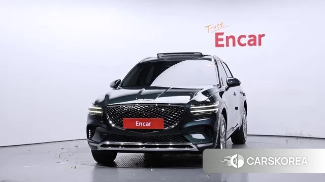 Genesis GV70 id 3394493 из Кореи 13