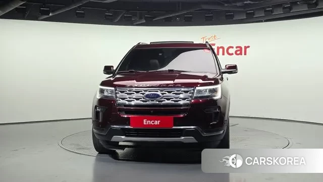 Ford Explorer id 3408317 из Кореи 13