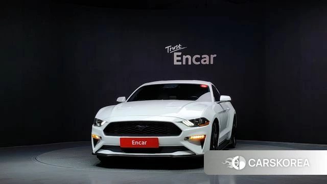 Ford Mustang id 4536645 из Кореи 23