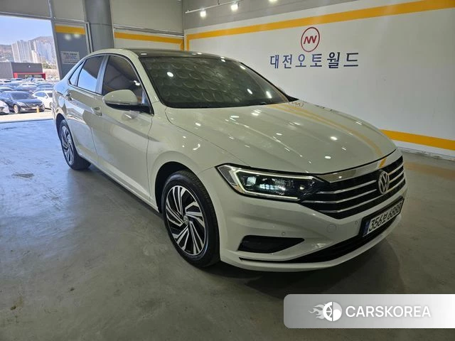 Volkswagen 7th Generation of Jetta id 3898705 из Кореи 13