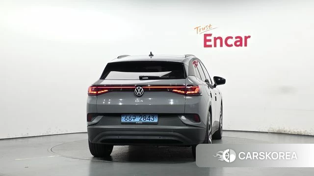Volkswagen ID.4 id 4871169 из Кореи 23
