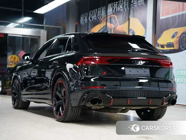 Audi RS Q8 id 4258550 из Китая 23