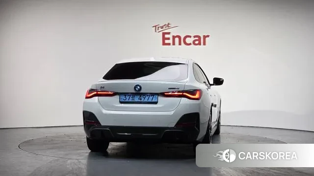 BMW i4 id 3518290 из Кореи 13