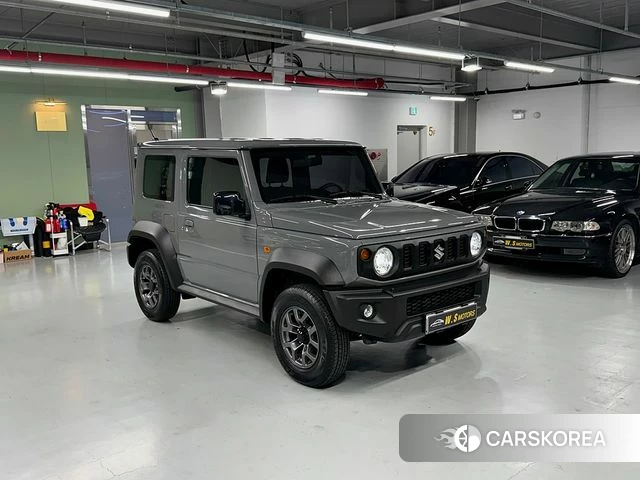 Suzuki Jimny id 4834427 из Кореи 13