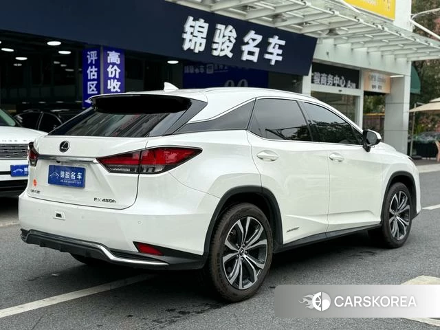 Lexus RX id 4328813 из Китая 14