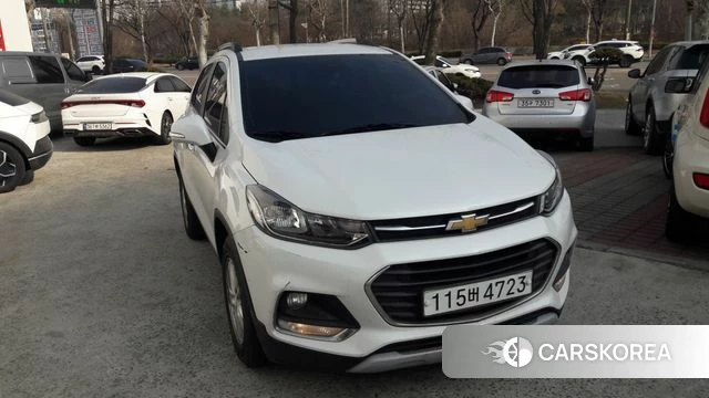 Chevrolet (GM Daewoo) The New Trax id 3834301 из Кореи 13