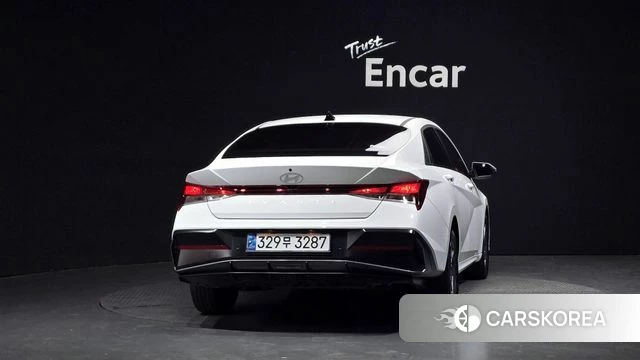 Hyundai The New Avante Hybrid (CN7) id 4480082 из Кореи 23