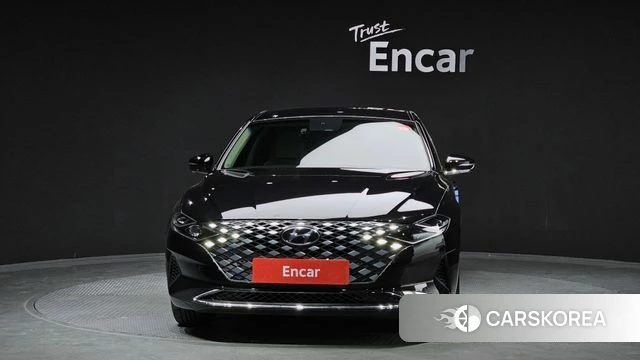 Hyundai The New Grandeur IG Hybrid id 4249456 из Кореи 13