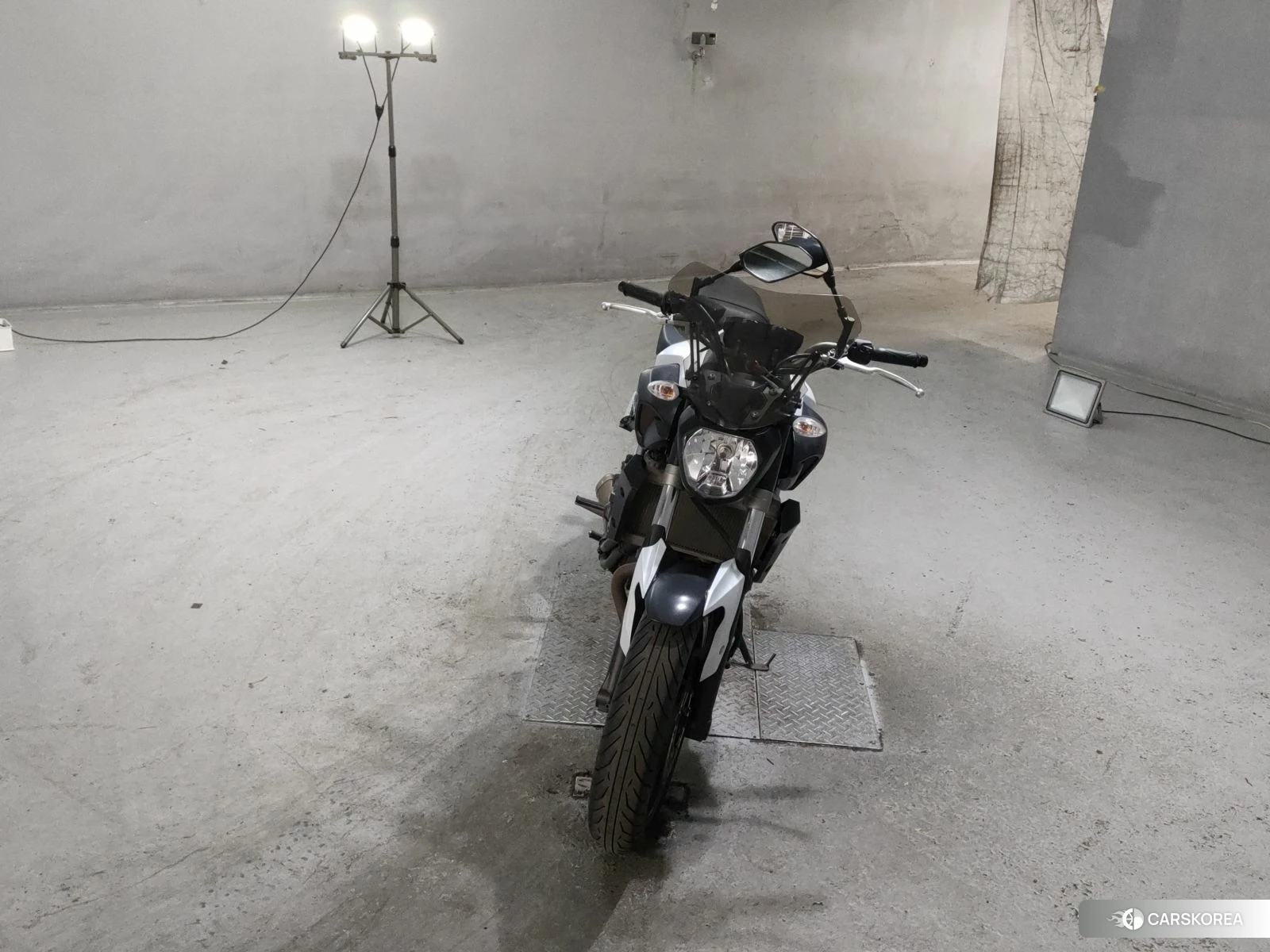 Проданный Yamaha MT-07 2014 из Японии, фото 4