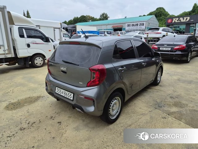 Kia Morning Urban (JA) id 4720809 из Кореи 13