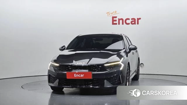 Kia The New K5 3rd generation id 4729915 из Кореи 13