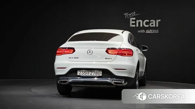 Mercedes-Benz GLC-Class X253 id 4776134 из Кореи 23