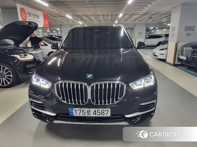 BMW X5 (G05) id 3022285 из Кореи 10