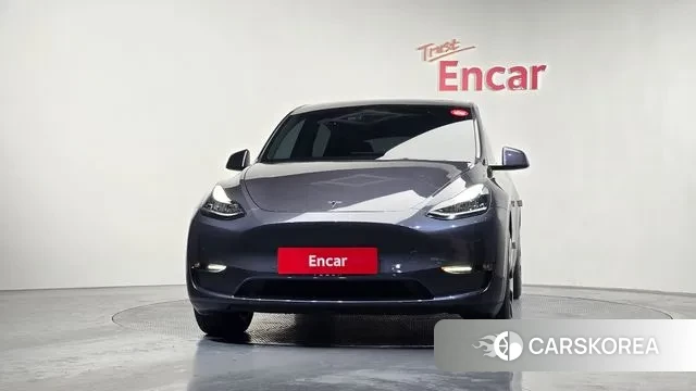 Tesla Model Y id 3587113 из Кореи 13