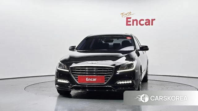 Genesis G80 id 4746530 из Кореи 13