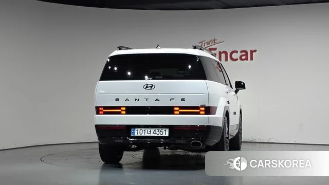 Hyundai Santa Fe (MX5) id 4706433 из Кореи 23