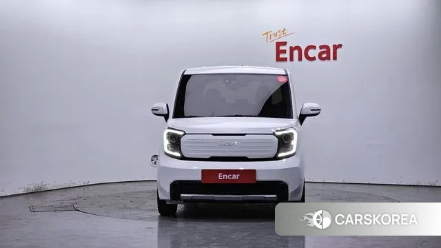 Kia The New Kia Ray id 3560928 из Кореи 13