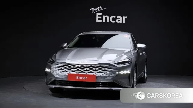 Kia K8 id 2989157 из Кореи 13