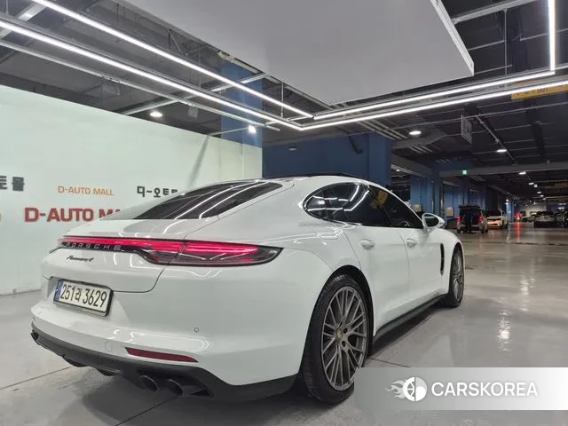 Porsche Panamera (971) id 3011905 из Кореи 13