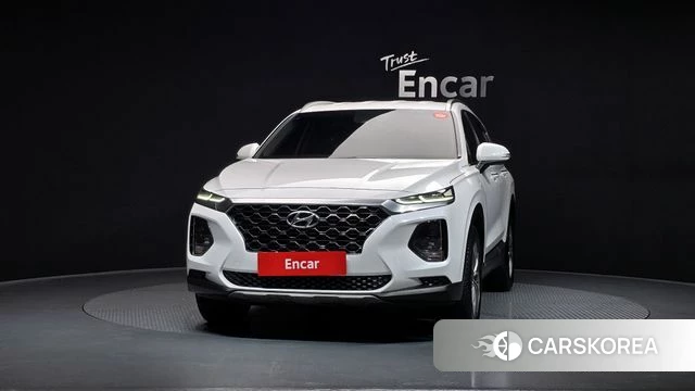 Hyundai Santa Fe TM id 3807641 из Кореи 13