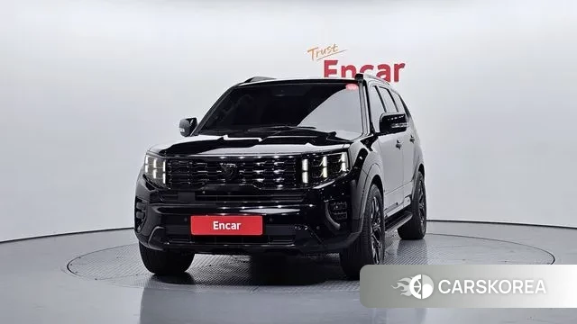 Kia Mohave Master id 3607589 из Кореи 13