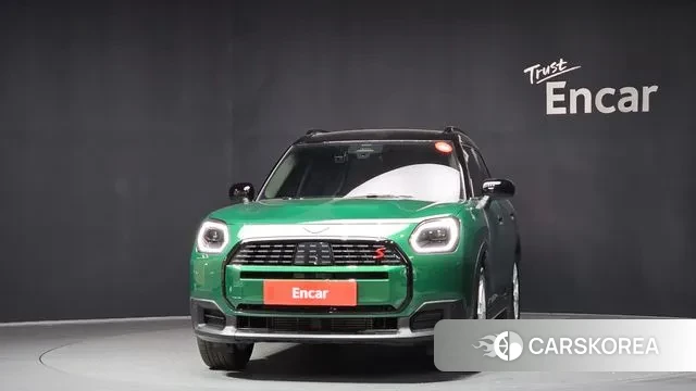 Mini Cooper S Countryman id 3700822 из Кореи 13