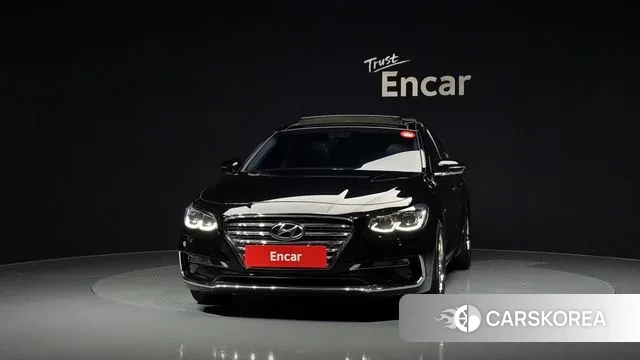 Hyundai Grandeur IG id 3029019 из Кореи 13